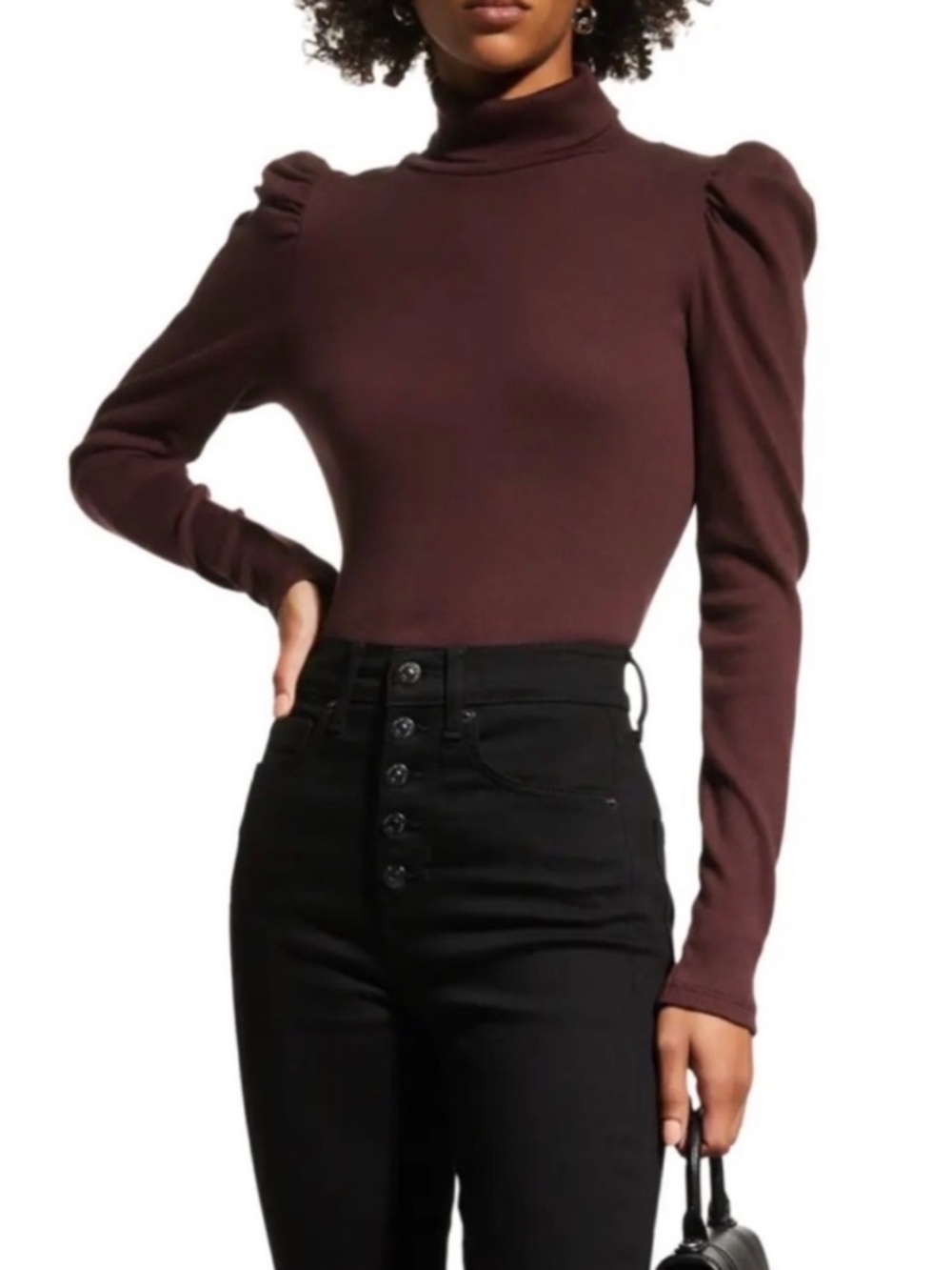 Veronica Beard Cedar Turtleneck